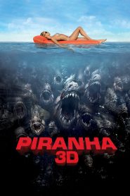 ปิรันย่า กัดแหลกแหวกทะลุ Piranha 3D (2010)