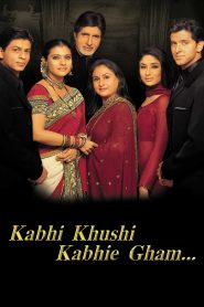 ฟ้ามิอาจกั้นรัก Kabhi Khushi Kabhie Gham (2001)