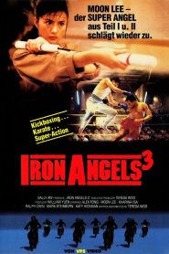 เชือด เชือดนิ่มนิ่ม 3 Iron Angels 3 (1989)