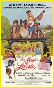 เดอะ แมจิก ออฟ แลสซี่ The Magic of Lassie (1978)