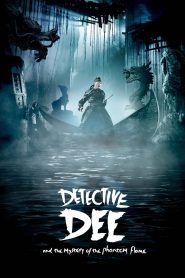 ตี๋เหรินเจี๋ย ดาบทะลุคนไฟ Detective Dee and the Mystery of the Phantom Flame (2010)