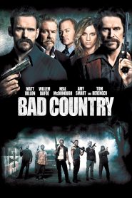 คู่ระห่ำล้างเมืองโฉด Bad Country (2014)