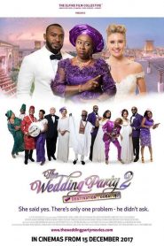 วิวาห์สุดป่วน 2 The Wedding Party 2: Destination Dubai (2017)