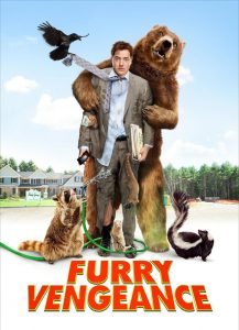 ม็อบหน้าขน ซนซ่าป่วนเมือง Furry Vengeance (2010)