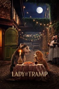 ทรามวัยกับไอ้ตูบ Lady and the Tramp (2019)