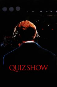ควิสโชว์ ล้วงลึกเกมเขย่าประวัติศาสตร์ Quiz Show (1994)