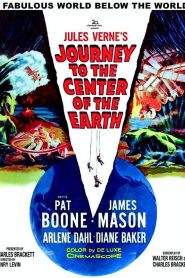 ผจญภัยฝ่าใจกลางโลก Journey to the Center of the Earth (1959)