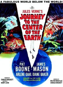ผจญภัยฝ่าใจกลางโลก Journey to the Center of the Earth (1959)