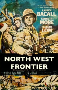 ด่วนนรกแดนทมิฬ North West Frontier (1959)