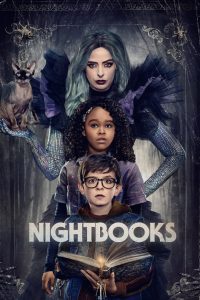 ไนต์บุ๊คส์ Nightbooks (2021)