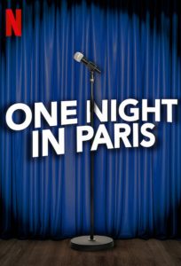 คืนหนึ่งในปารีส One Night in Paris (2021)