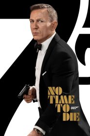 เจมส์ บอนด์ 007 ภาค 26: พยัคฆ์ร้ายฝ่าเวลามรณะ No Time to Die (2021)