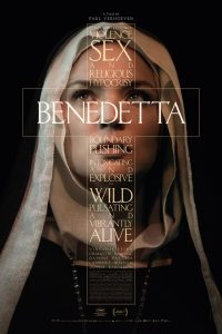 เบเนเดตต้า ใครอยากให้เธอบาป Benedetta (2021)