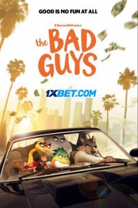 The Bad Guys (2022) พากย์ไทย