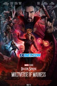 Doctor Strange in the Multiverse of Madness (2022) พากย์ไทย