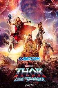 Thor: Love and Thunder (2022) พากย์ไทย