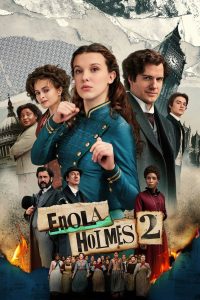 เอโนลา โฮล์มส์ 2 Enola Holmes 2 (2022)