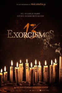 13 Exorcisms (2022) พากย์ไทย