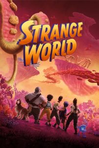 Strange World (2022) พากย์ไทย