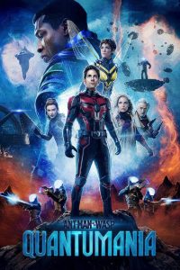 Ant-Man and the Wasp: Quantumania (2023) พากย์ไทย
