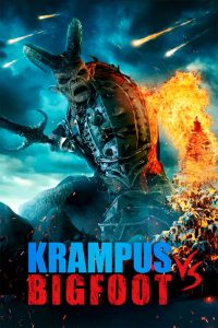 Bigfoot vs Krampus (2021) พากย์ไทย