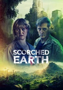 Scorched Earth (2022) พากย์ไทย