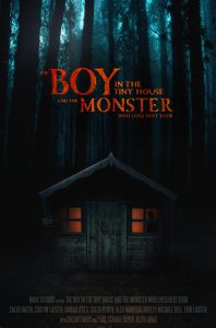 The Boy in the Tiny House and the Monster Who Lived Next Door (2022) พากย์ไทย