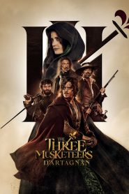 The Three Musketeers: D’Artagnan (2023) พากย์ไทย