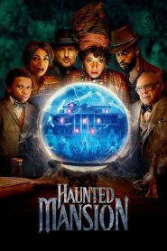 บ้านชวนเฮี้ยนผีชวนฮา Haunted Mansion (2023)