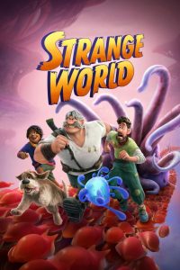 ลุยโลกลึกลับ Strange World (2022)