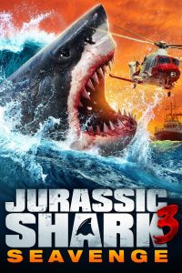 Jurassic Shark 3: Seavenge (2023) พากย์ไทย