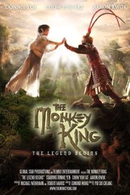 ตำนานศึกราชาวานร The Monkey King: The Legend Begins (2022)