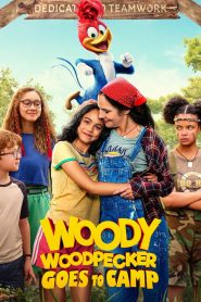 วู้ดดี้ เจ้านกหัวขวาน ไปค่าย Woody Woodpecker Goes to Camp (2024)