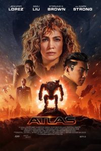 ล่าข้ามจักรวาล Atlas (2024)