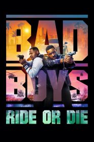 คู่หูขวางนรก: ลุยต่อให้โลกจำ Bad Boys: Ride or Die (2024)