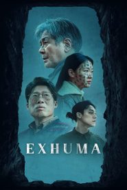 ขุดมันขึ้นมาจากหลุม Exhuma (2024)