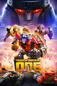 ทรานส์ฟอร์เมอร์ส 1 Transformers One (2024)