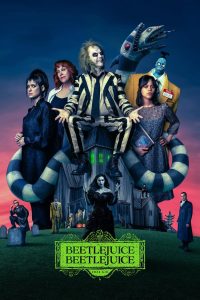 บีเทิลจู๊ดส์ บีเทิลจู๊ดส์ ผีขี้จุ้ย 2 Beetlejuice Beetlejuice (2024)