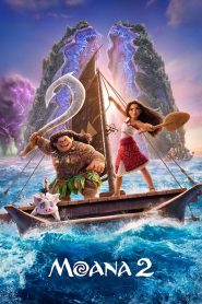 Moana 2 (2024) พากย์ไทย