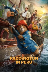 Paddington in Peru (2024) พากย์ไทย