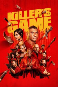 เกมนักล่า ล่านักฆ่า The Killer’s Game (2024)