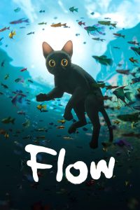 ผจญภัยน้ำท่วมโลก Flow (2024)