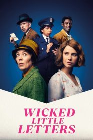 ปริศนาจดหมายป่วน Wicked Little Letters (2024)