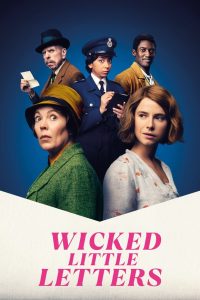 ปริศนาจดหมายป่วน Wicked Little Letters (2024)