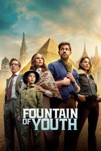Fountain of Youth (2025) พากย์ไทย