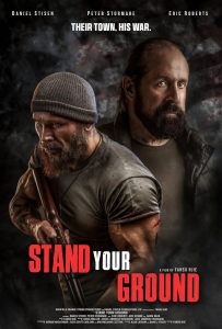 Stand Your Ground (2025) พากย์ไทย