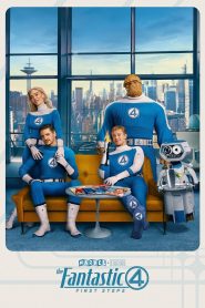 The Fantastic Four: First Steps (2025) พากย์ไทย